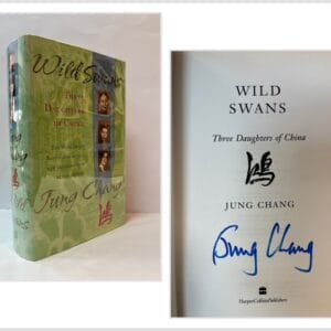 Wild Swans: Three Daughters of China (SIGNED)