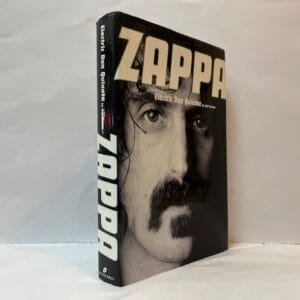 Electric Don Quixote: The Story of Frank Zappa