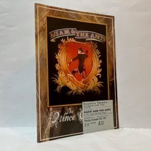 Adam & The Ants: The Prince Charming Revue 1982