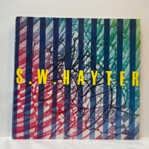 S. W. Hayter: Symphonic Poem of Lines, Paris-New York