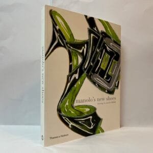 Manolo's New Shoes: Drawings by Manolo Blahník