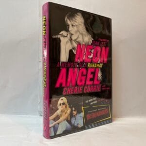 Neon Angel: A Memoir of a Runaway