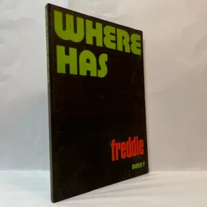 Where Has Freddie Been? Wilhelm Freddie 1929-1950