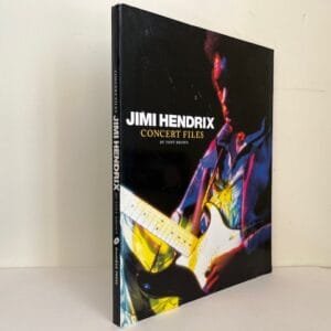 Jimi Hendrix Concert Files