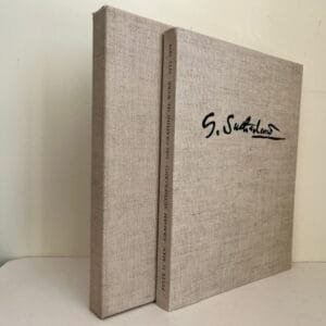 Graham Sutherland: Das Grafische Werk 1922-1970