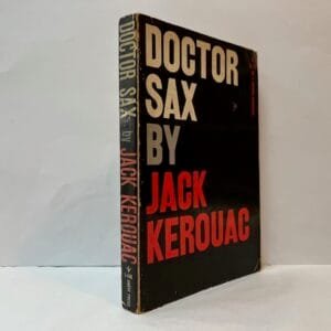 Doctor Sax. Faust Part Three