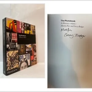 The Photobook: A History volume 1 (SIGNED)