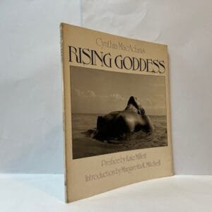 Cynthia MacAdams: Rising Goddess