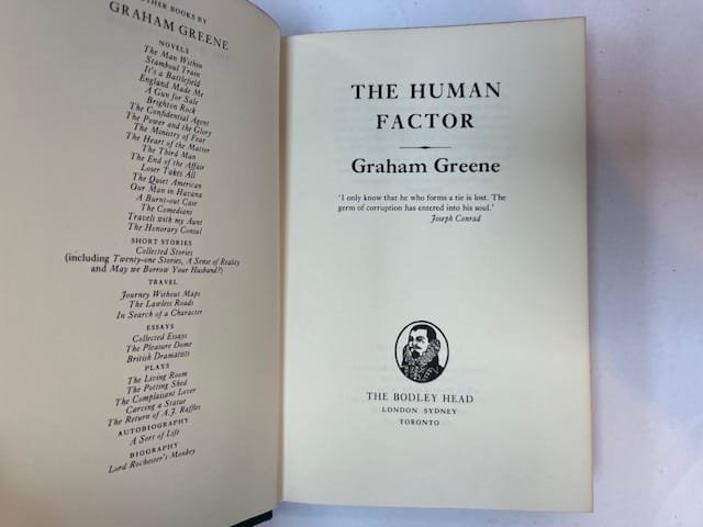 The Human Factor - Image 3