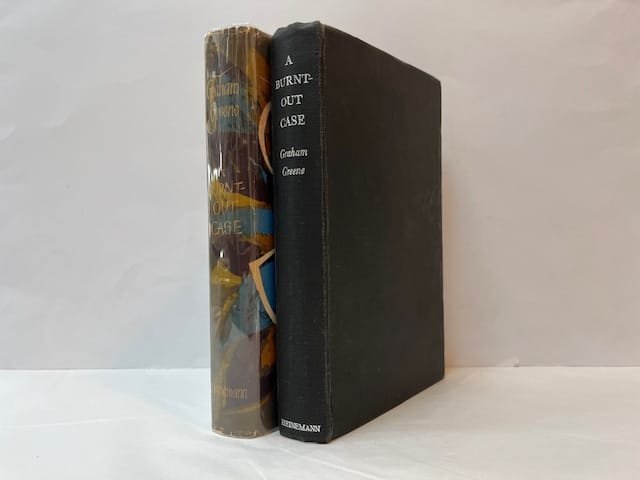 A Burnt-Out Case - Image 2