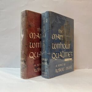The Man Without Qualities