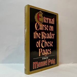 Eternal Curse of the Reader of These Pages