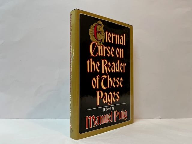 Eternal Curse of the Reader of These Pages