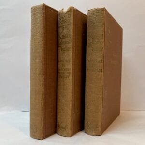 Kristin Lavransdatter [complete in 3 vols]