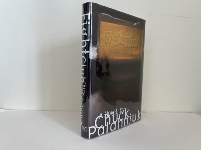 Fight Club (SIGNED) - Image 2