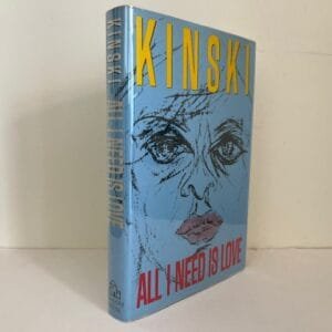 All I Need Is Love. A Memoir