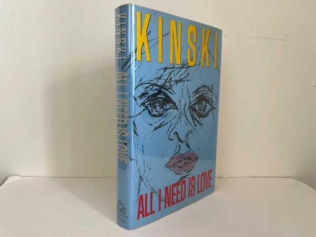 All I Need Is Love. A Memoir