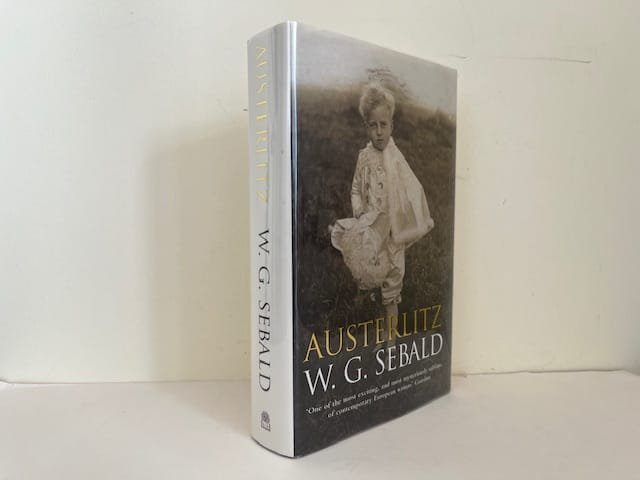 Austerlitz (SIGNED) - Image 2