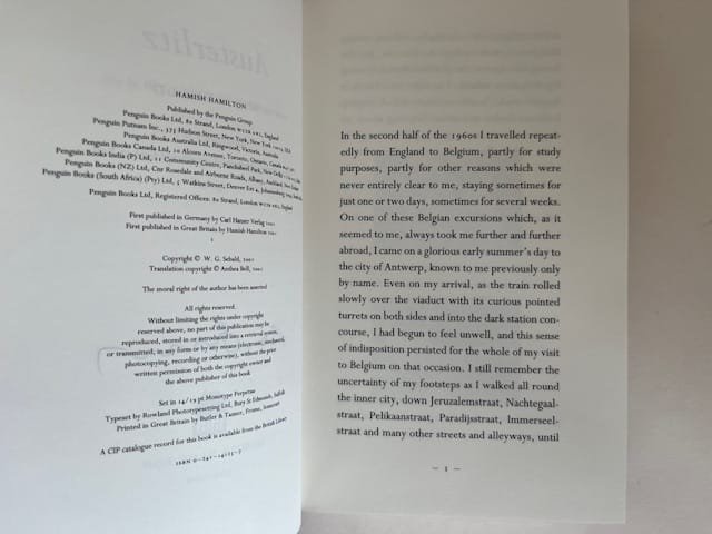 Austerlitz (SIGNED) - Image 3