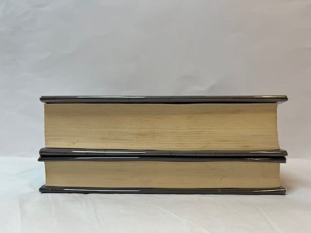1Q84: Books One and Two. With Book Three (2 vols) - Image 3