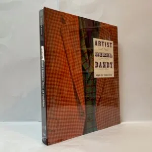 Artist/Rebel/Dandy: Men of Fashion