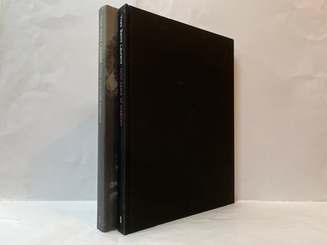 Yves Saint Laurent: 40 Years of Creation 1958-1998 - Image 2