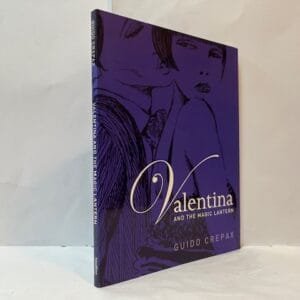 Valentina and the Magic Lantern