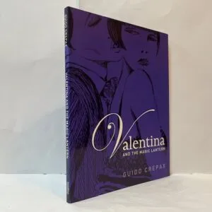 Valentina and the Magic Lantern