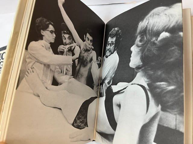 Oh! Calcutta! An Entertainment With Music Devised by... - Image 3