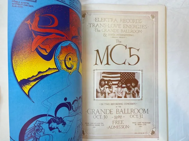 Get on Down: a Decade of Rock and Roll Posters - Image 2