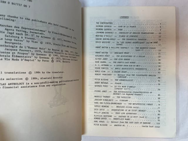 Atlas Anthology Two - Image 4