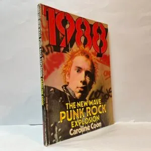 1988: The New Wave Punk Rock Explosion