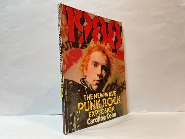 1988: The New Wave Punk Rock Explosion