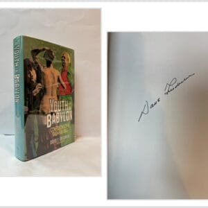 A Youth in Babylon: Confessions of a Trash-Film King (SIGNED)