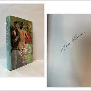 A Youth in Babylon: Confessions of a Trash-Film King (SIGNED)
