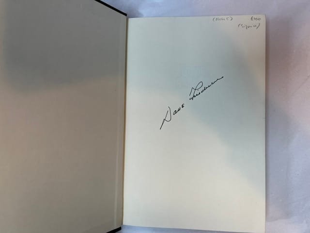 A Youth in Babylon: Confessions of a Trash-Film King (SIGNED) - Image 4