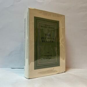 The Olympia Reader: Selections From the Traveller's Companion Series