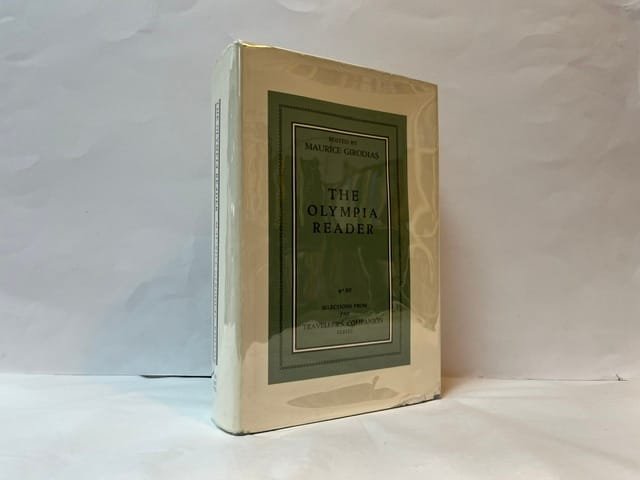 The Olympia Reader: Selections From the Traveller's Companion Series