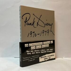 Punk Diary: 1970-1979