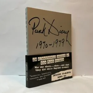 Punk Diary: 1970-1979