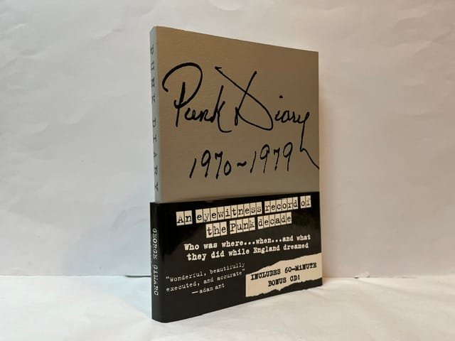 Punk Diary: 1970-1979