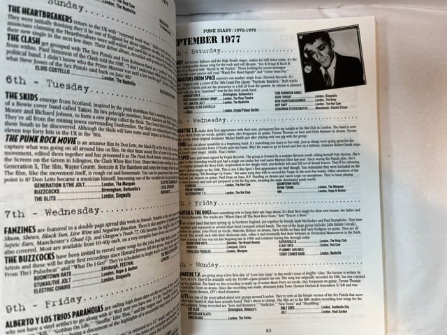 Punk Diary: 1970-1979 - Image 2