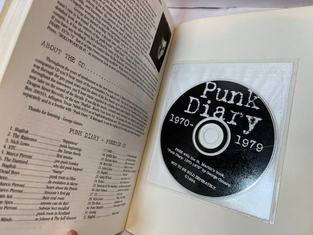 Punk Diary: 1970-1979 - Image 3