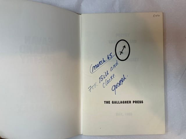 Poetry/Prose (SIGNED COPY) - Image 3