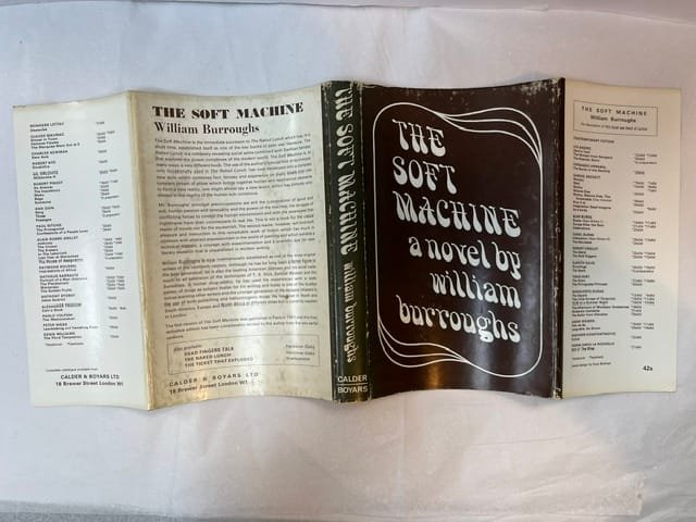 The Soft Machine - Image 4