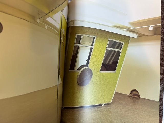 Richard Wilson: Jamming Gears - Image 3