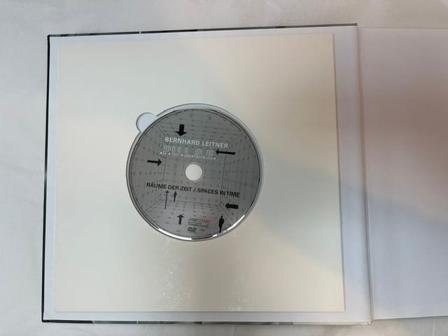Bernhard Leitner: P.U.L.S.E. Raume der Zeit/ Spaces in Time - Image 2