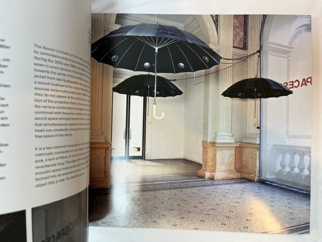 Bernhard Leitner: P.U.L.S.E. Raume der Zeit/ Spaces in Time - Image 3