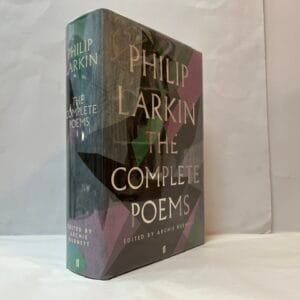 The Complete Poems of Philip Larkin