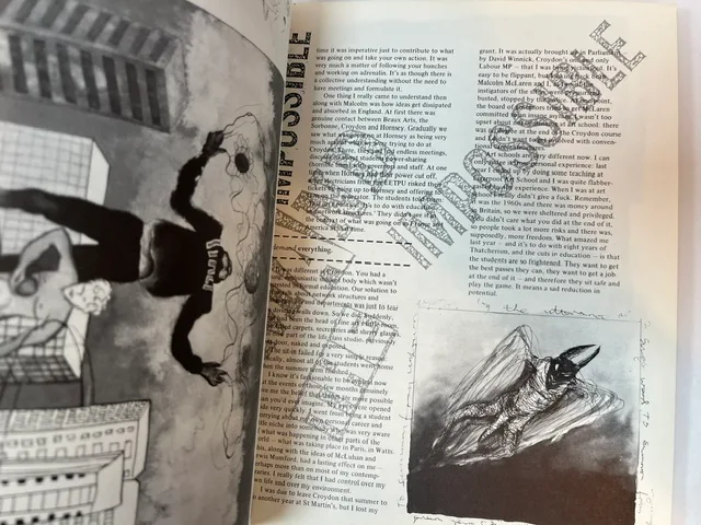 Up They Rise: The Incomplete Works of Jamie Reid - Image 3